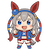 タマモクロス_102101