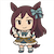 メジロドーベル_105901