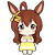 メジロブライト_107403